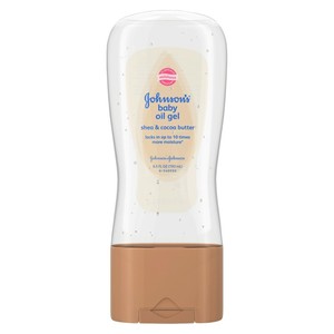 baby oil gel shea cocoa butter
