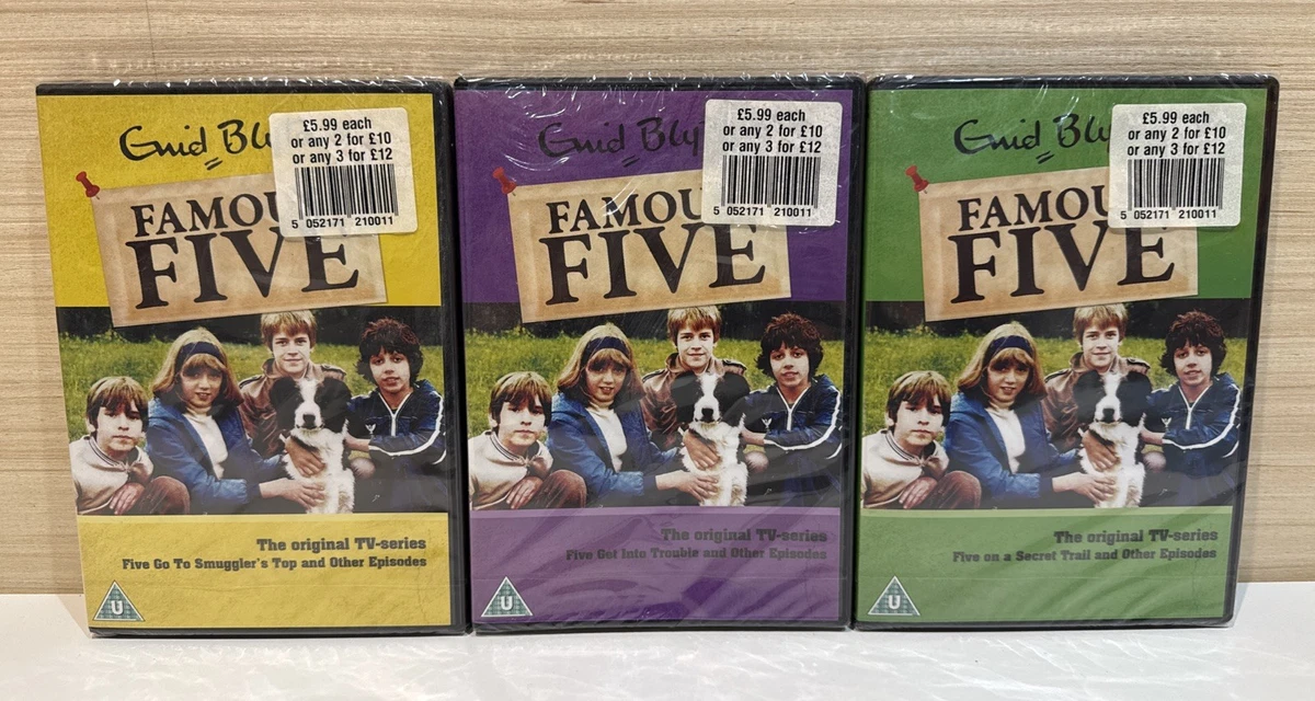 Famous Five Dvd for sale | eBay UK