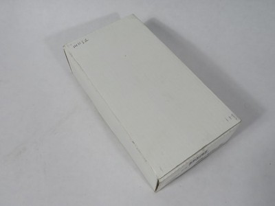 IMO ES6PBEIGE Terminal Block End Plate Lot of 7 NEW