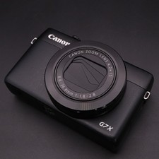 Canon PowerShot G7 X G7X 20.2MP 4.2x Zoom Digital Camera Top Mint US Stock #2248