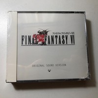 Final Fantasy Vi Original Sound Version. Audio Cds Soundtrack