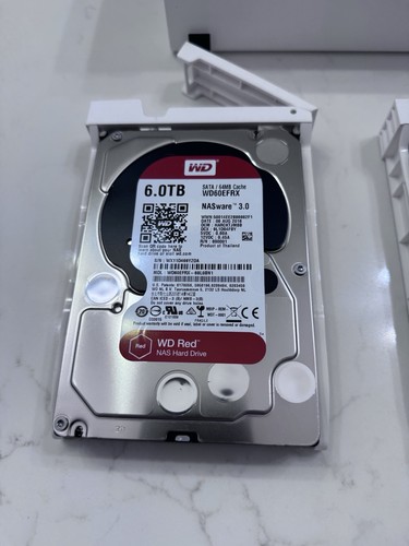 QNAP TS-251a NAS Server White 2 Bay 12GIG Memory Diskless - Afbeelding 9 van 10