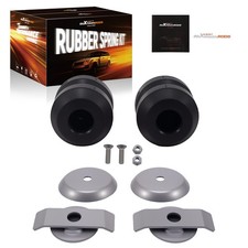 Kit Ressort Suspension Arrière Caoutchouc for Chevrolet GMC Canyon 2015-2023