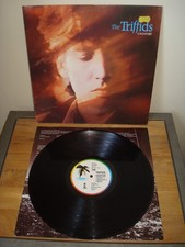 THE TRIFFIDS - CALENTURE ORIGINAL 12 VINYL LP...