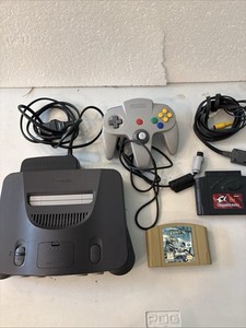 Nintendo 64 Bundle with Games | eBay