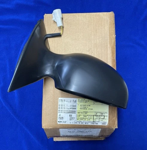 Ford Genuine NOS Right Passenger Outside Rear Side View Mirror XF1Z-17672-FAA