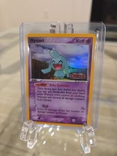 The Pokémon Company Wynaut 70/108 Power Keepers Reverse Holo English 50 HP on eBay