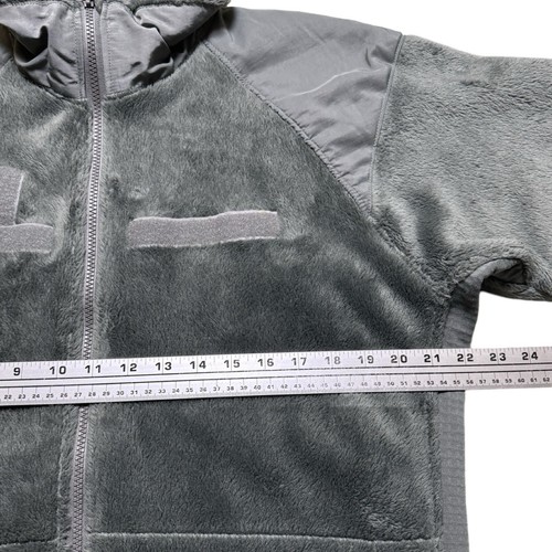 Giacca Pile US Military Gen III Polartec Cold Weather Coyote Tan Medium Reg - Foto 4 di 6