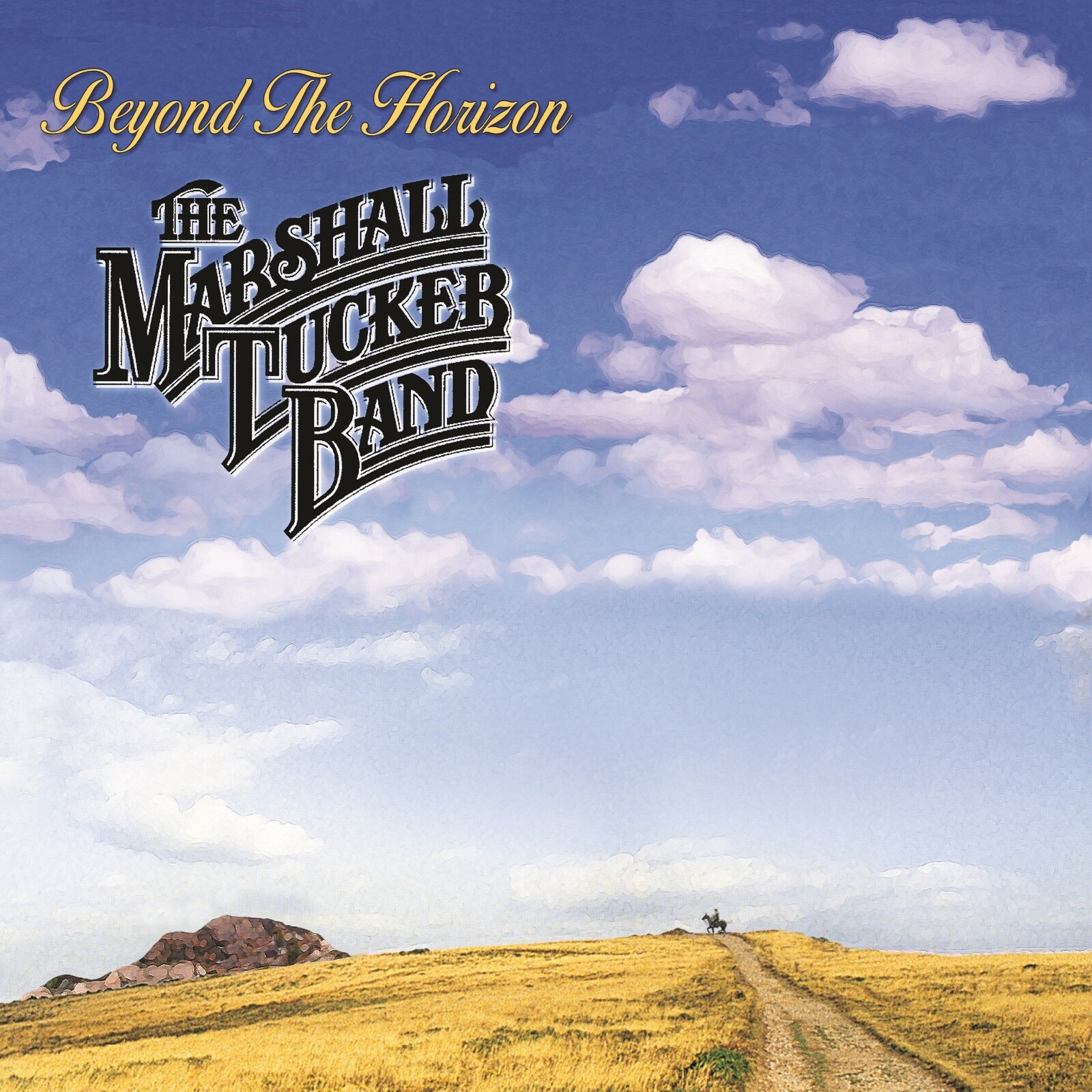 Marshall Tucker Band Beyond the Horizon CD NEW