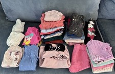 Toddler Girl Clothing Bundle Version 2/3 - Size 3T - 35 Items