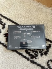 Warhammer Horus Heresy: Legiones Asartes Special Weapons Upgrade Set
