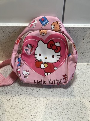 Sanrio Hello Kitty Rosa Mini Umhängetasche / One Strap Bag / Handtasche