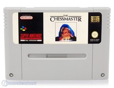 Thumbnail of ebay&reg; auction 298386190492 | Nintendo SNES Spiel - The Chessmaster Modul