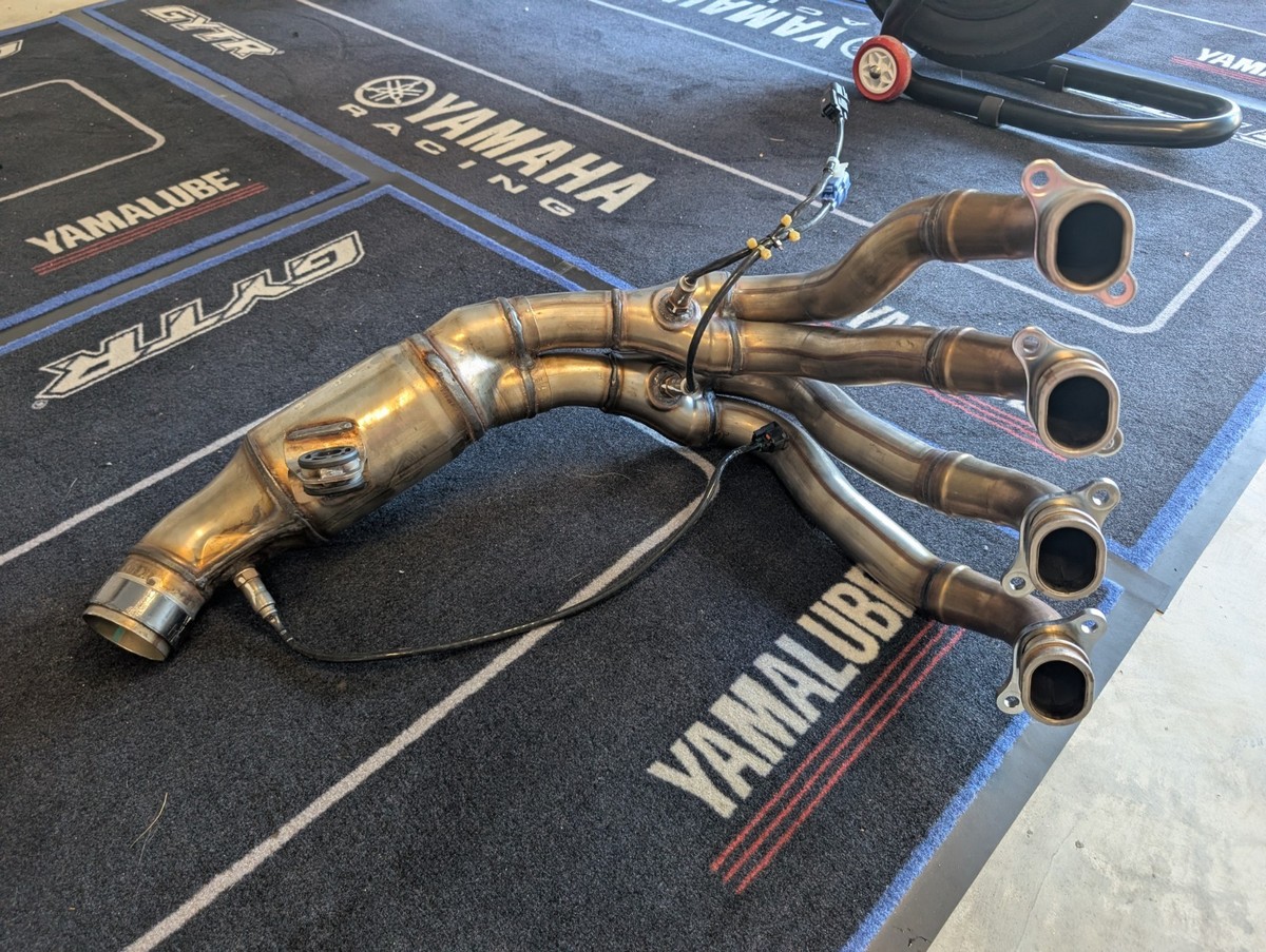 CBR1000RR-R純正AKRAPOVIC Shop Akrapovic Racing Line Full Exhaust 2021+ Honda