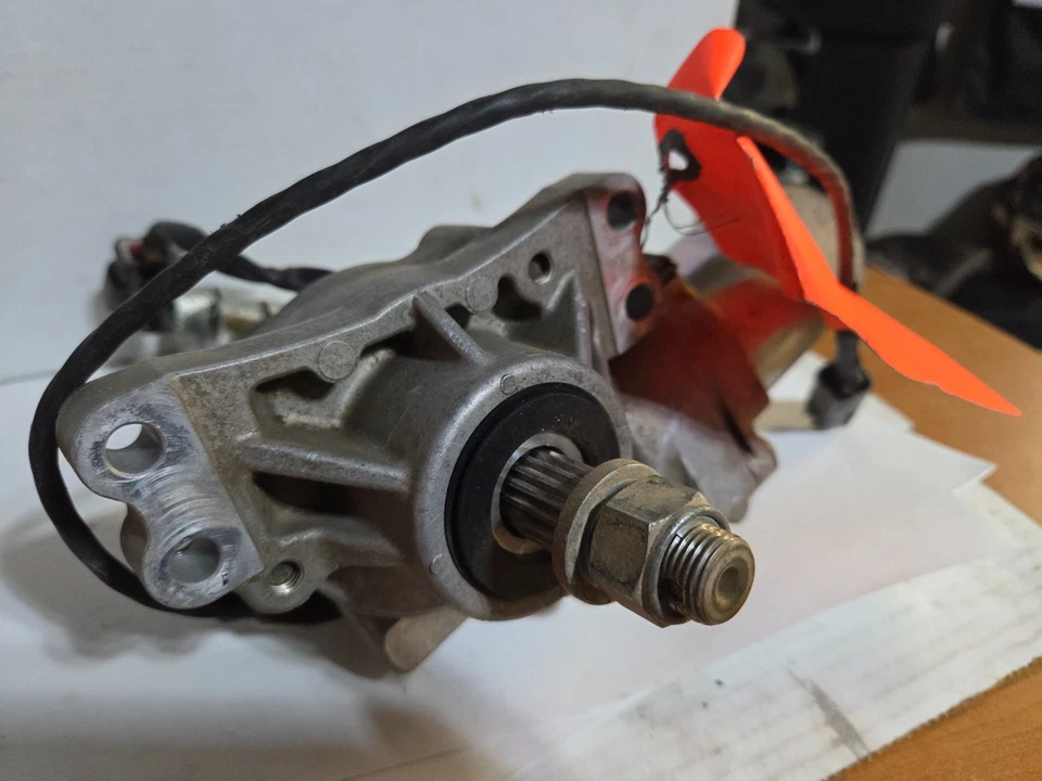 Yamaha Grizzly 700 EPS Power Steering Gearbox 3B4-238B0-10 - Image 4 of 4