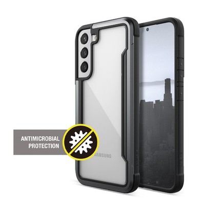X-Doria Raptic Shield Pro - Samsung Galaxy S22+ 5G Hülle (Antimikrobieller)