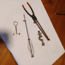 Clamp Stirrer tube Holder chemistry laboratory equipment