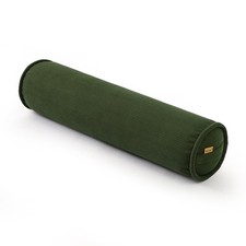 Body Pillow for Adults Corduroy Long Round Bolster Pillow for Bed, Cuddl