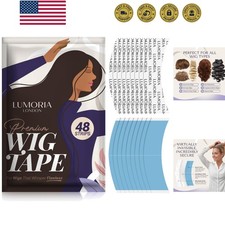 48pcs Wig Tape Double Sided Ultra Hold - Lace...