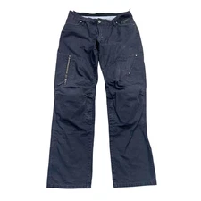 BMW Motorrad City Motorcycle Riding Zipper Armored Pants EU 42 Adult