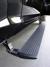 Amp Research 20-03752-79 Powerstep Running Boards Articulated