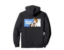 THE iDOLM STER MILLION LIVE Emi Tokoro Uniform Series ver. Back Print Hoodie