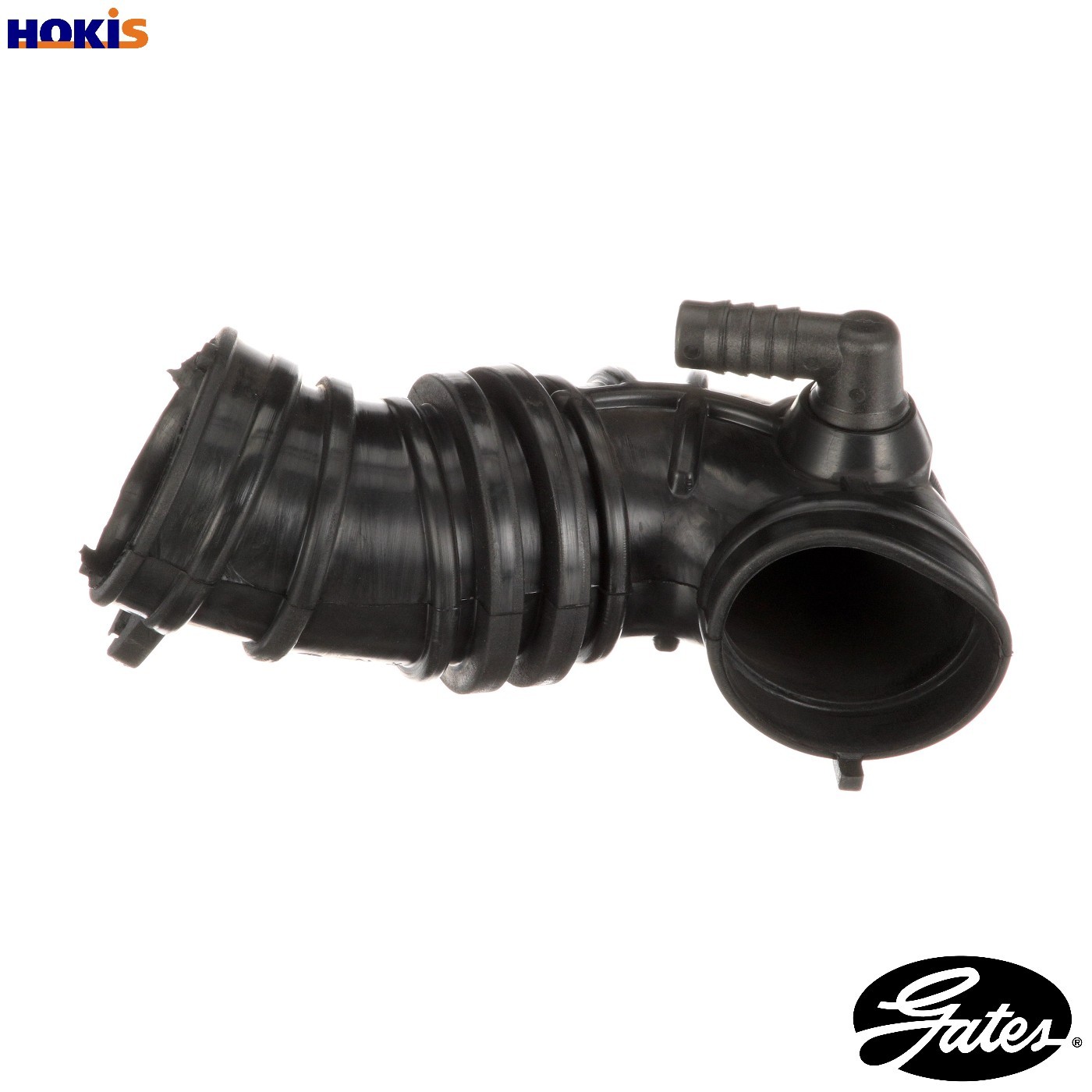 Mass Air Flow Sensor to throttle body GATES-OE ANTK1072 Hose, air supply for CHE - Image 13