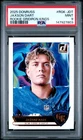 2025 PANINI DONRUSS RC GRIDIRON KINGS #RGK-JDT JAXSON DART ROOKIE RC PSA 9