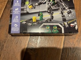 LEGO Ideas 21109 Exo Suit - Brand New - Factory Sealed - Retired