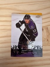 2008-09 Upper Deck #472 Brian Boyle YG RC - Los Angeles Kings