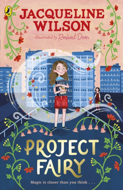 Project Fairy by Jacqueline Wilson (Paperback Book)