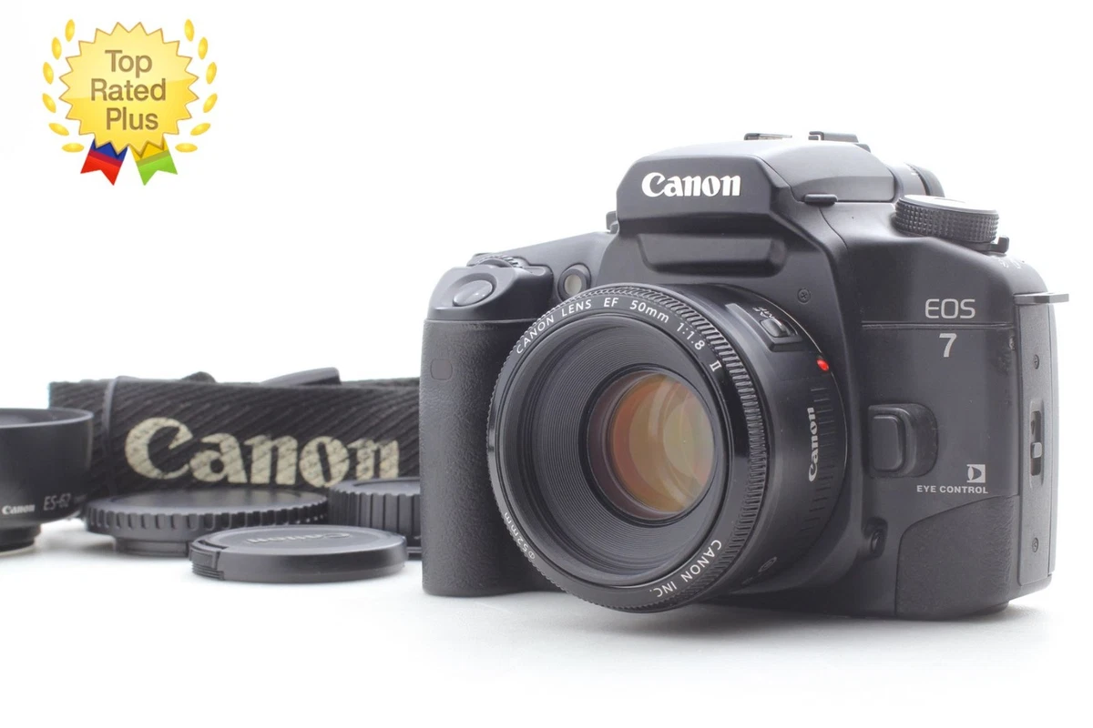 Preços baixos em Canon Eos Elan 7 câmeras de Filme | eBay