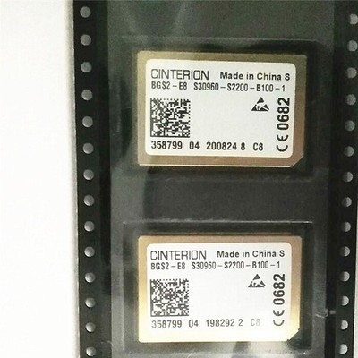 1PCS BGS2-E8 CINTERION GPRS Module new *la