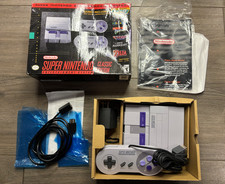 Nintendo Super NES Mini Classic Edition Control Deck - Gray