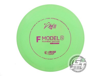 NEW Prodigy Discs Base Grip F Model S 174g Lime Fairway Driver Golf Disc