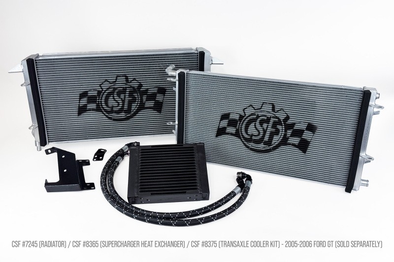 Ford GT 2005-2006 Heat exchanger