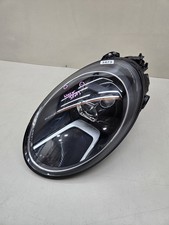 2020 2021 2022 Porsche 911 991 992 Carrera Headlight LH  LED OEM 992.941.035.G
