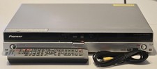 Pioneer DVR-640H DVD Recorder 250GB HDD