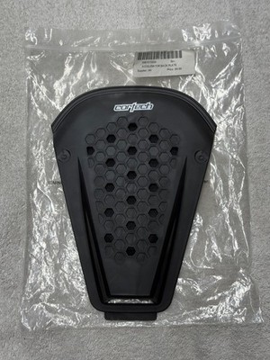 Cortech Accelerator Removable Back Plate Black 8961010000