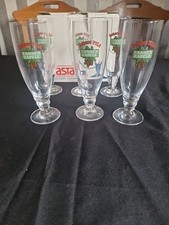 6x Rothaus Pils Tannenzäpfle Bierglas 0,2l .rastal Biertulpen Geeicht Liebhaber