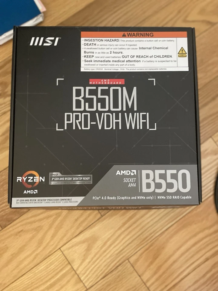 Omen 30L ⚠️PARTS OF THE PREBUILT ONLY⚠️ - Image 4 of 4