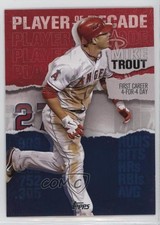 2020 Topps Topps Player of the Decade Mike Trout #MT-3 00jz