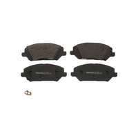 Bremsbelagsatz Scheiben 19,7 Mm Triscan Iam-Expertise FüR U.A. Hyundai I30