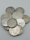 Mixed Date Impaired American Silver Eagles