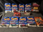 Hot Wheels Vintage Series Sealed Lot of 12 Collectible Cars