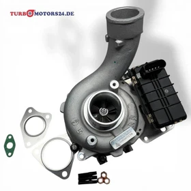 Neuer Turbolader PORSCHE VW 3.0 TDI 776470 769909 059145722R CADA CANA + Montage
