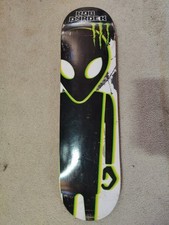 Rob Dyrdek Alien Workshop / Monster Energy Pr...