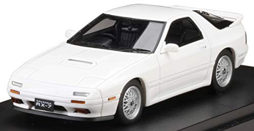 MARK43 143 Mazda RX-7 FC3S fini Crystal White Модель автомобиля HobbyJapan 25890₽