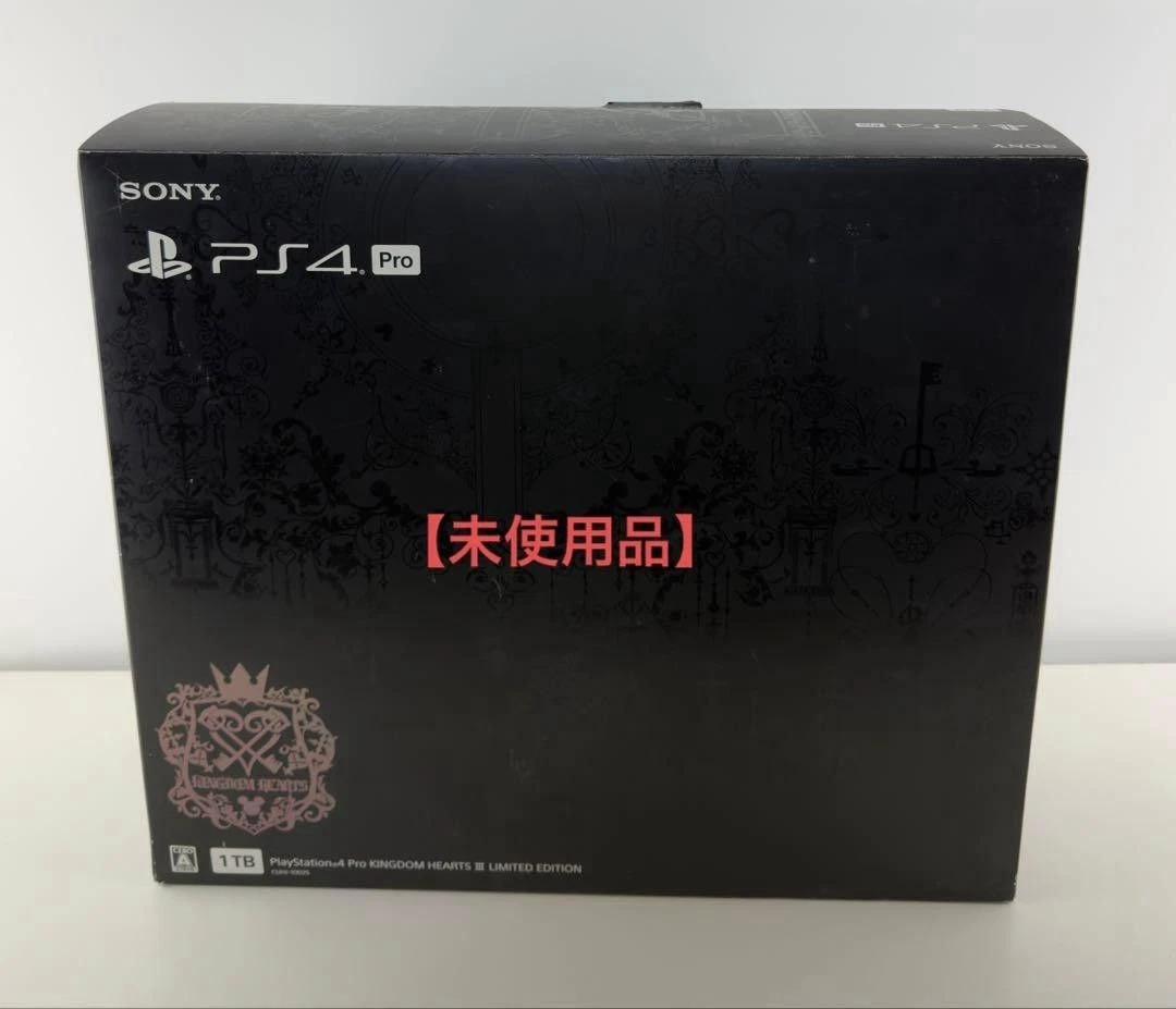 Sony PlayStation 4 Pro NTSC-J (Japan) Home Console Video Game Sony PlayStation 4 Pro NTSC-J (Japan) Home Console Video Game