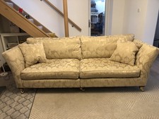 Furniture village Large sofa